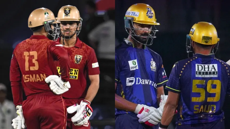 PSL 2026: Hyderabad Kingsmen vs Quetta Gladiators Prediction, Match 5- Who Will Win Today?